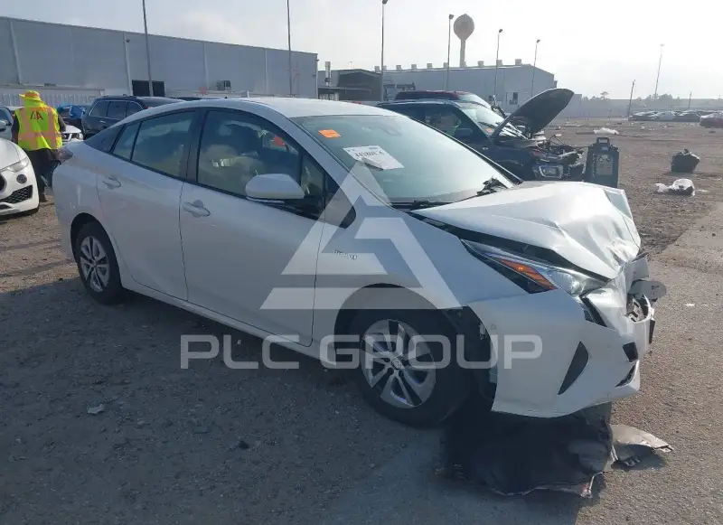 2018 Toyota PRIUS фото