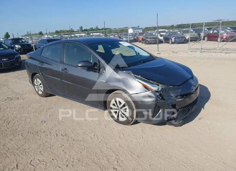 2018 Toyota PRIUS photo