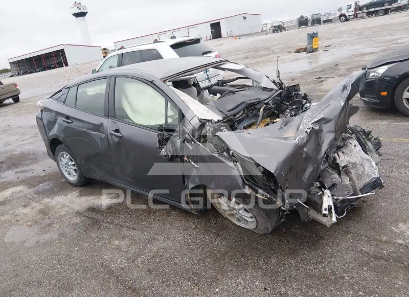2018 Toyota PRIUS фото