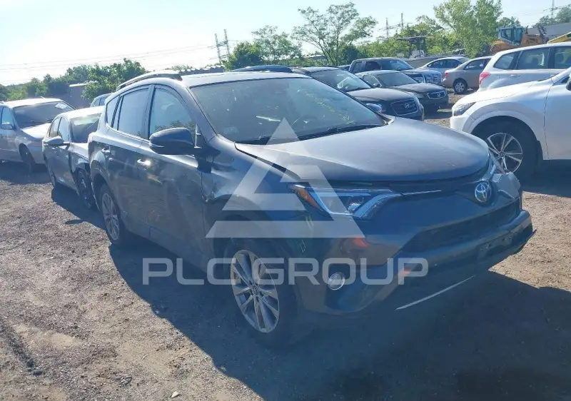 2018 Toyota RAV4 фото