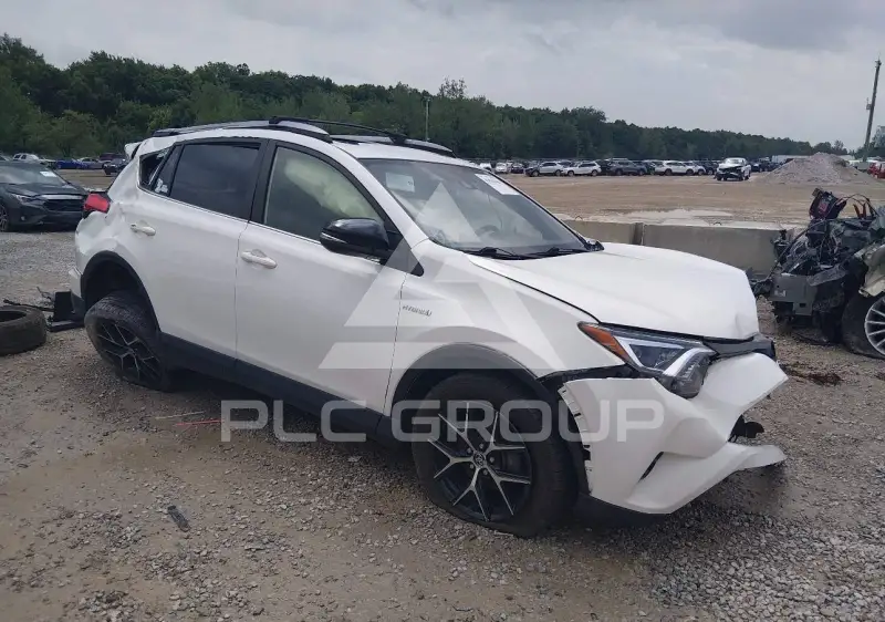 2018 Toyota RAV4 фото