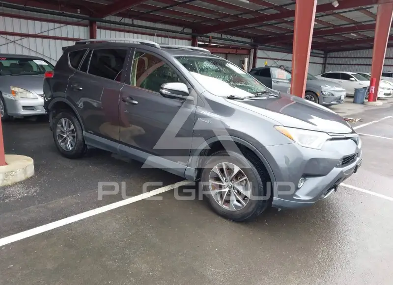 2018 Toyota RAV4 фото