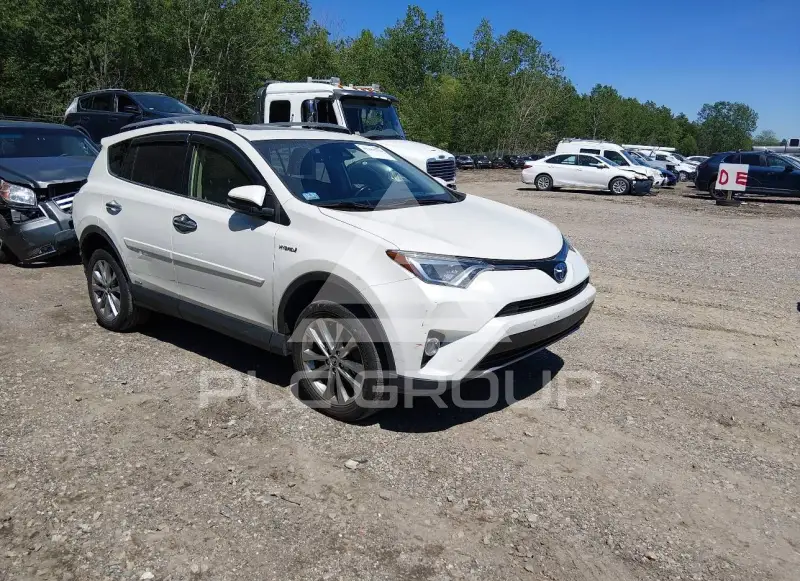 2018 Toyota RAV4 фото