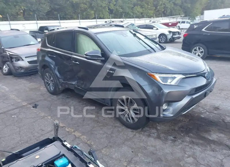 2018 Toyota RAV4 фото