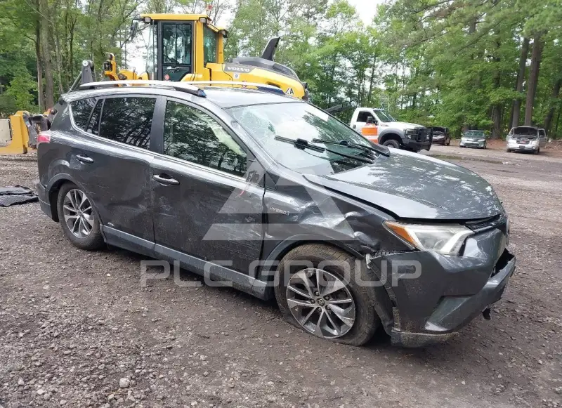 2018 Toyota RAV4 фото