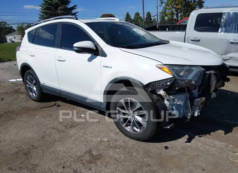 2018 Toyota RAV4 фото