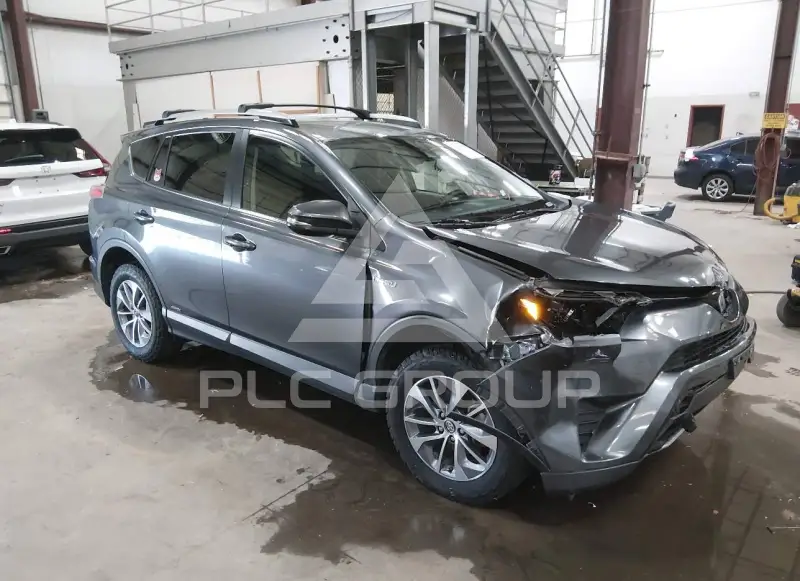 2018 Toyota RAV4 фото