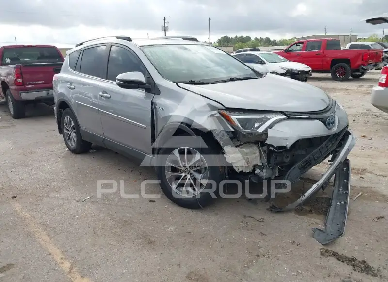 2018 Toyota RAV4 фото