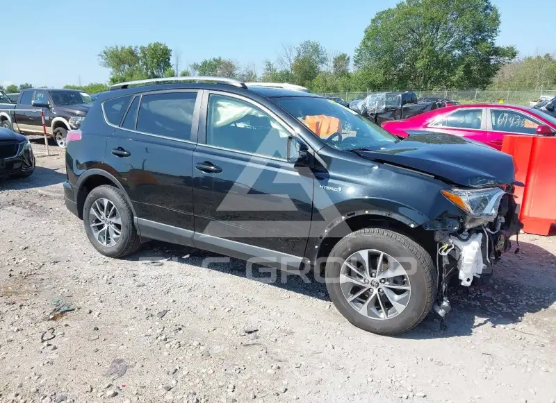 2018 Toyota RAV4 фото