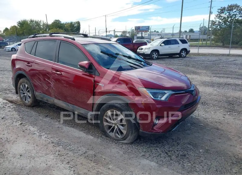 2018 Toyota RAV4 фото