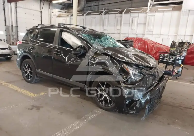 2018 Toyota RAV4 фото