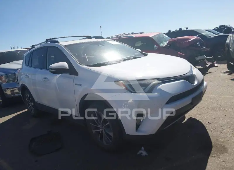 2018 Toyota RAV4 фото