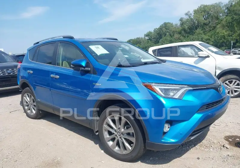 2018 Toyota RAV4 фото