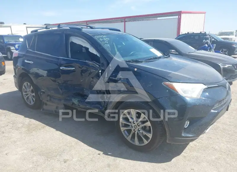 2018 Toyota RAV4 фото