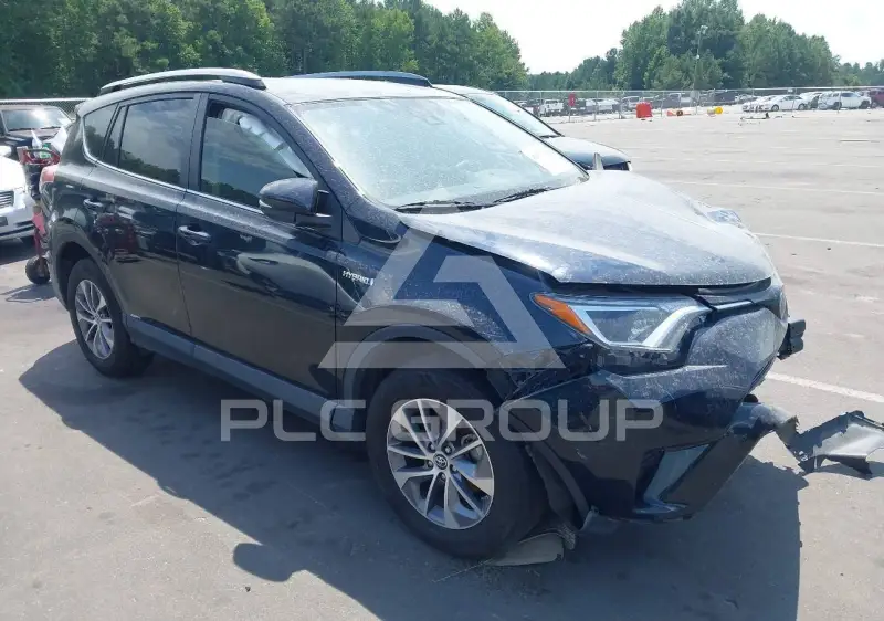 2018 Toyota RAV4 фото