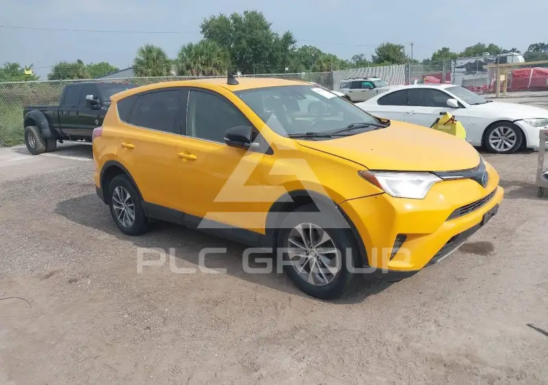 2018 Toyota RAV4 фото
