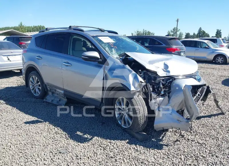 2018 Toyota RAV4 фото
