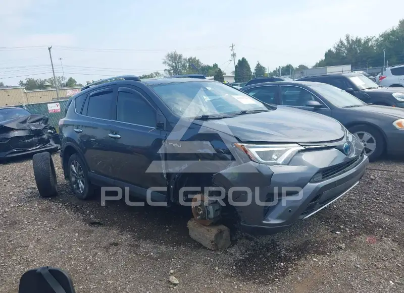 2018 Toyota RAV4 фото