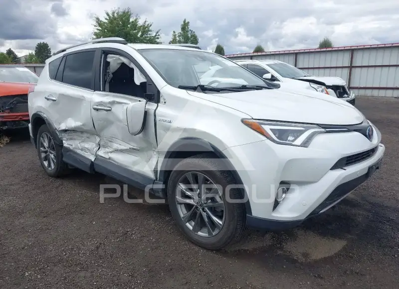 2018 Toyota RAV4 photo