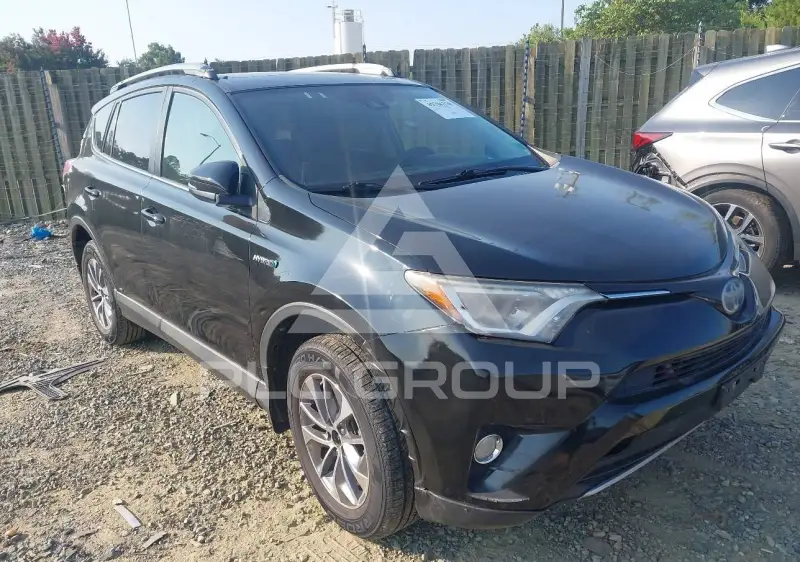 2018 Toyota RAV4 фото