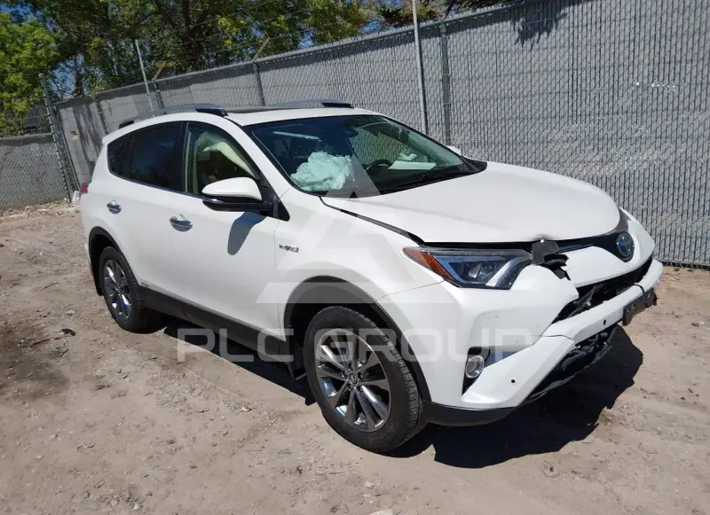 2018 Toyota RAV4 фото