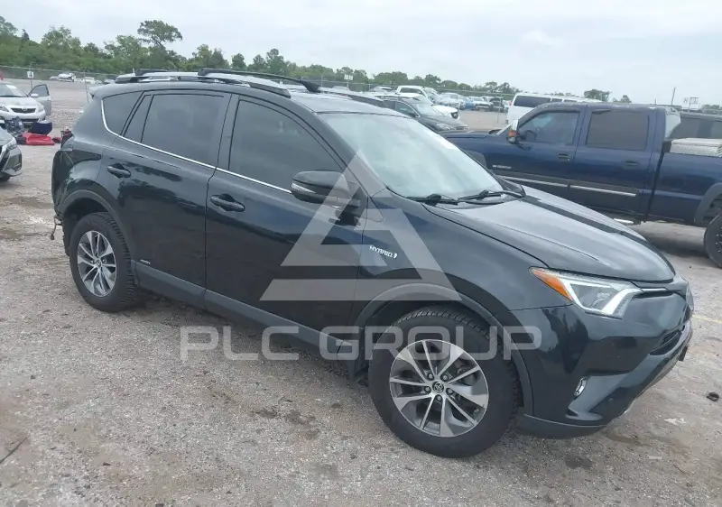 2018 Toyota RAV4 фото