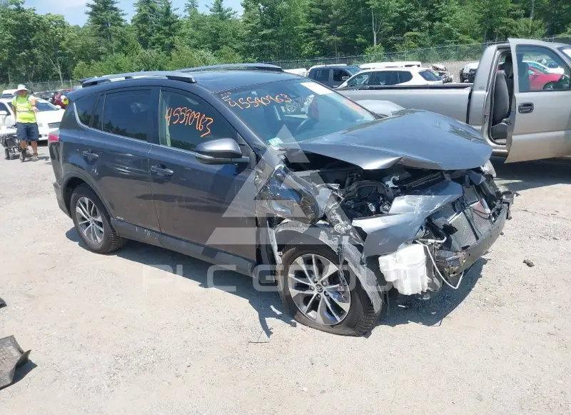 2018 Toyota RAV4 фото