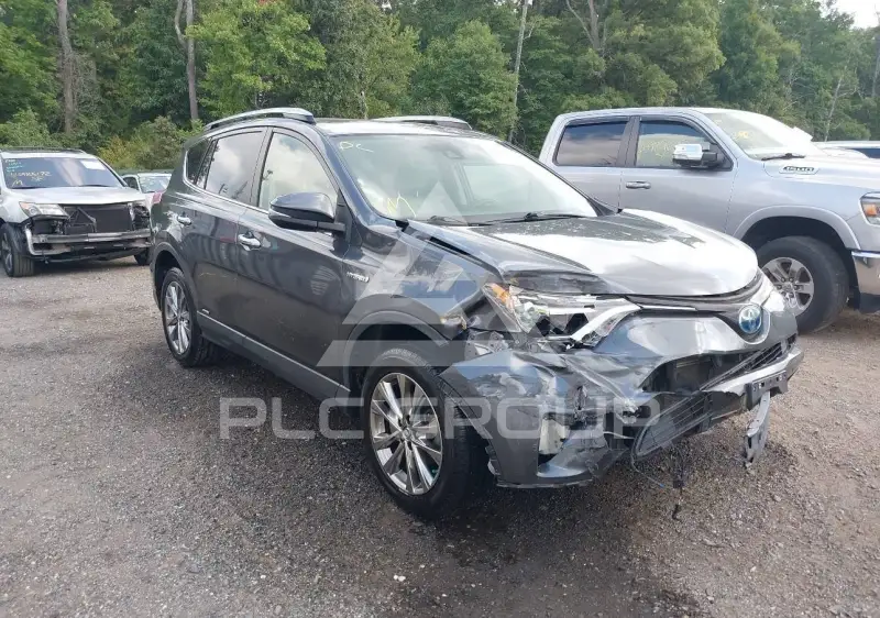 2018 Toyota RAV4 фото
