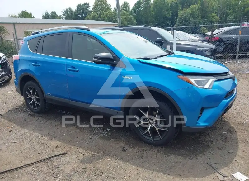 2018 Toyota RAV4 фото