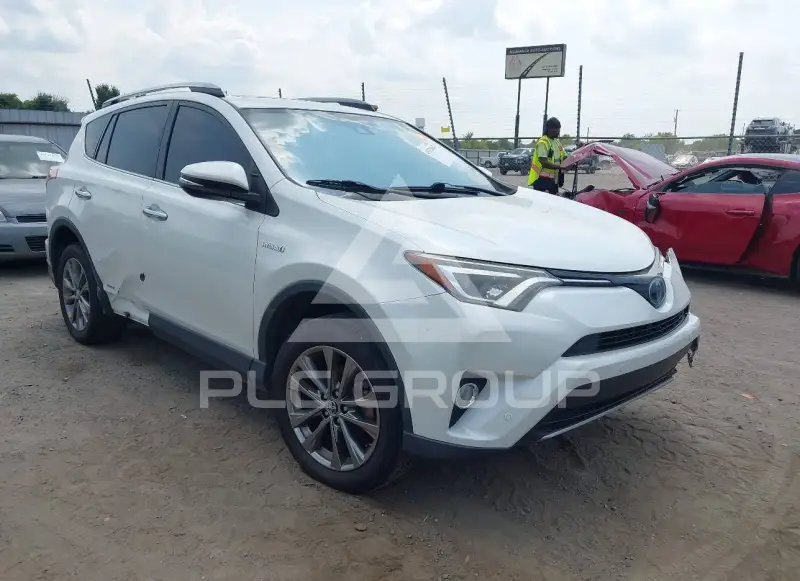 2018 Toyota RAV4 фото