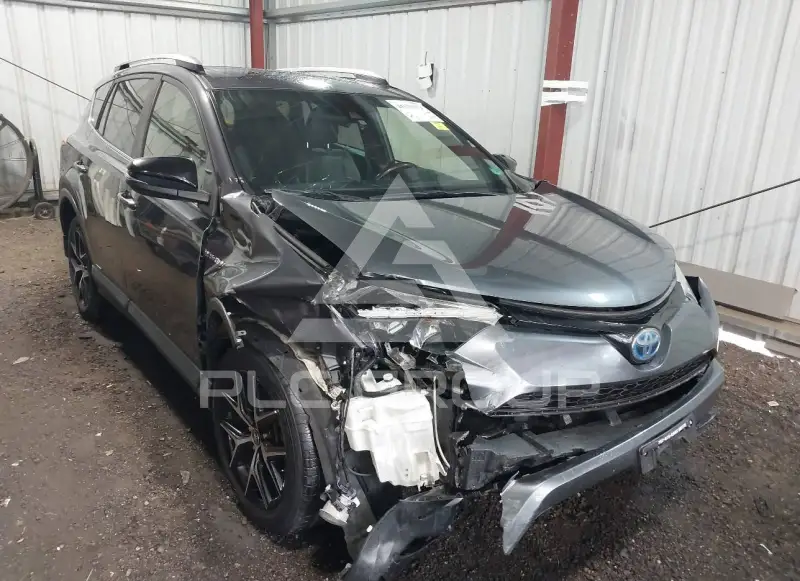 2018 Toyota RAV4 фото