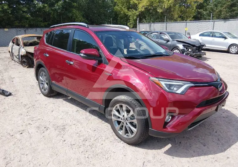 2018 Toyota RAV4 фото