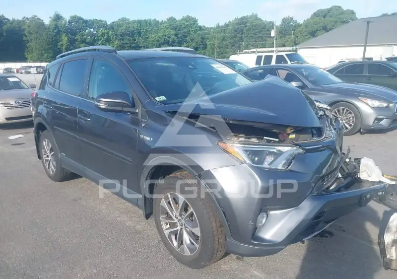 2018 Toyota RAV4 фото