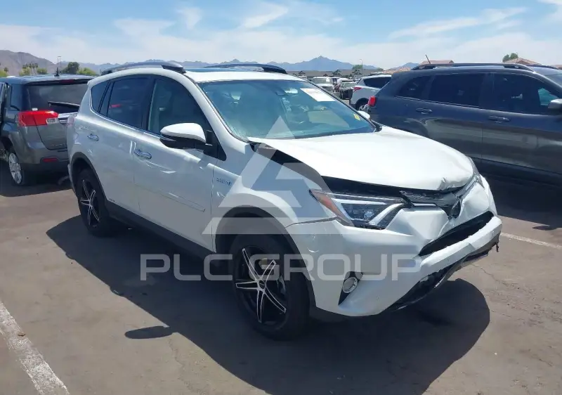 2018 Toyota RAV4 фото