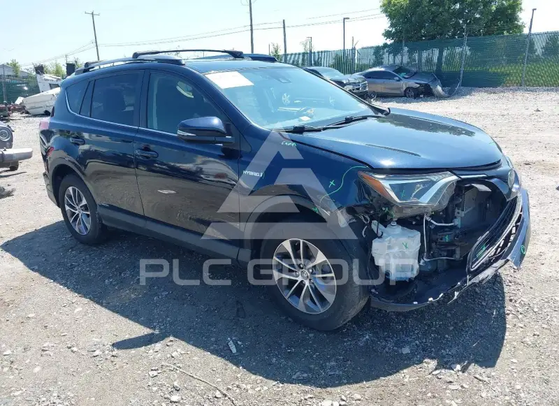 2018 Toyota RAV4 фото