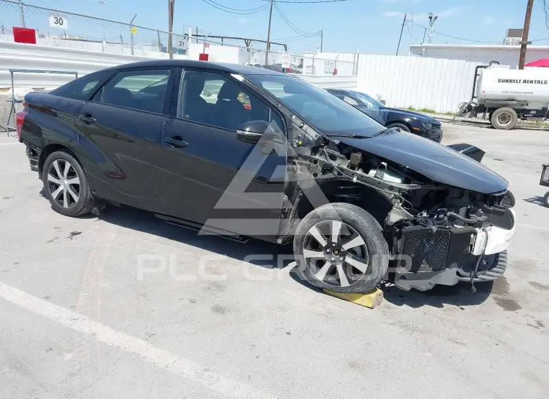 2018 Toyota MIRAI photo