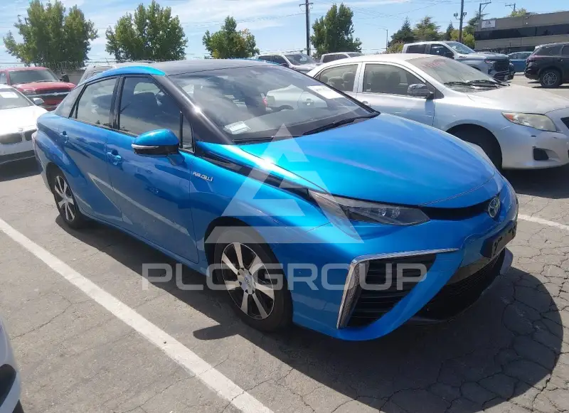 2018 Toyota MIRAI photo