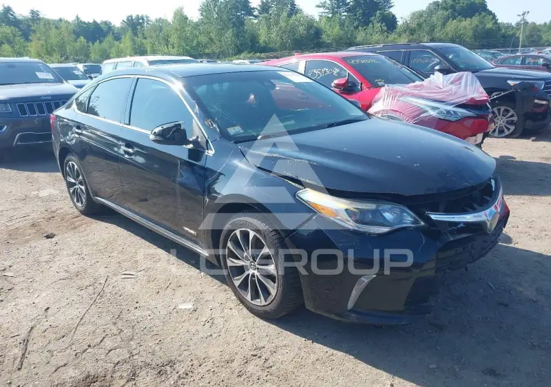 2018 Toyota AVALON фото