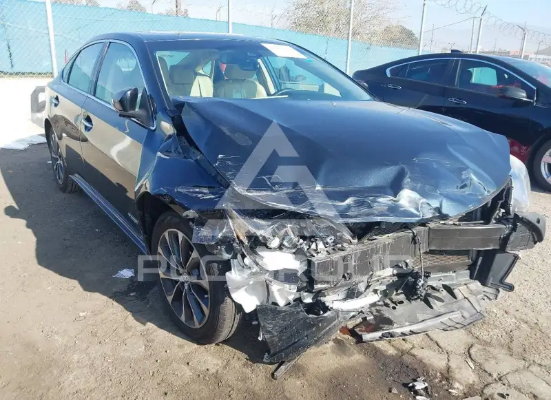 2018 Toyota AVALON photo