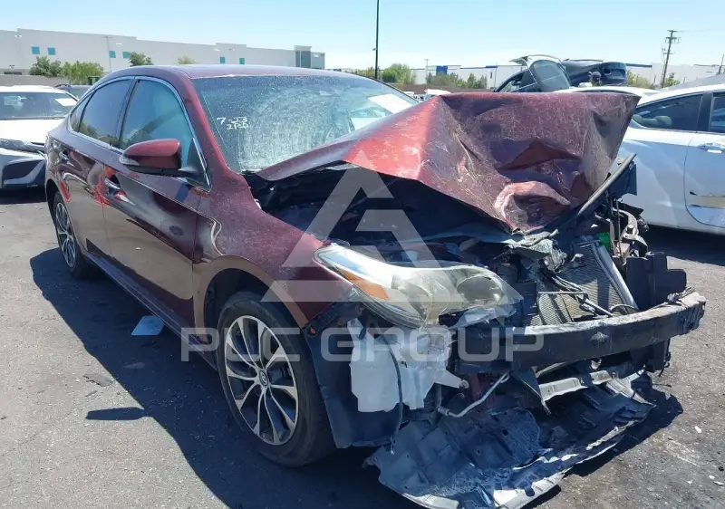 2018 Toyota AVALON photo