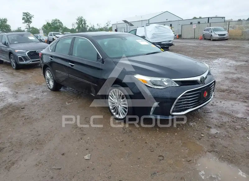 2018 Toyota AVALON photo