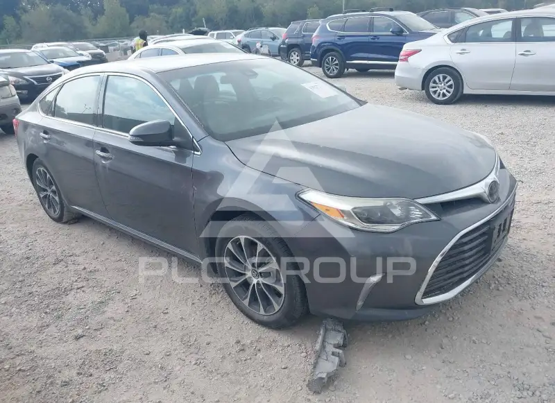 2018 Toyota AVALON фото