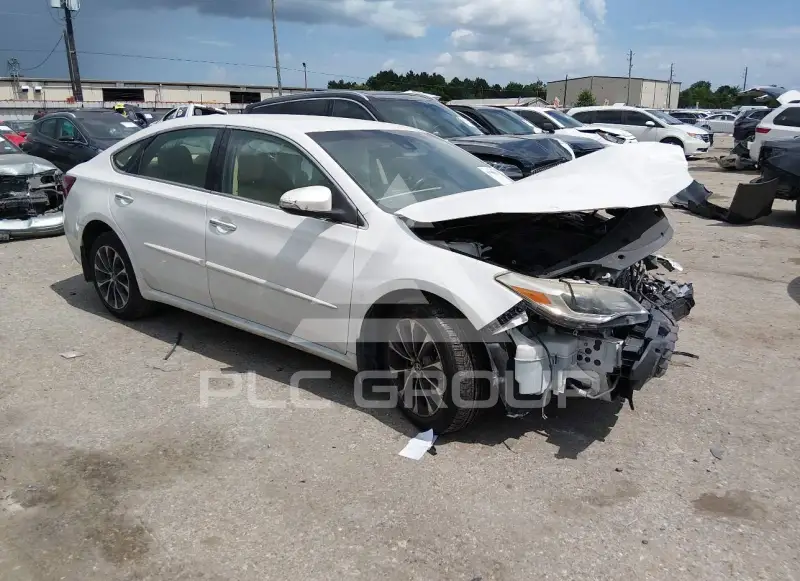 2018 Toyota AVALON photo