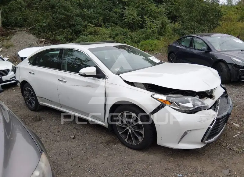 2018 Toyota AVALON photo