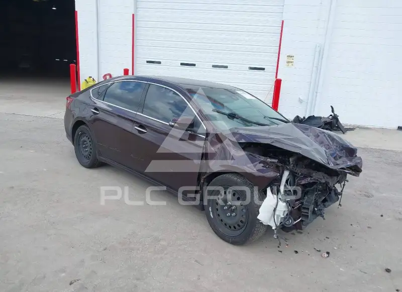 2018 Toyota AVALON photo