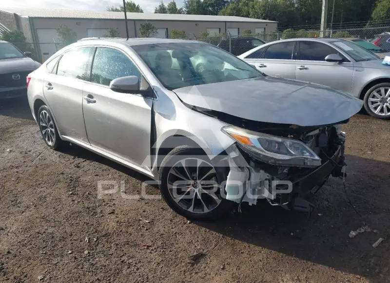 2018 Toyota AVALON photo