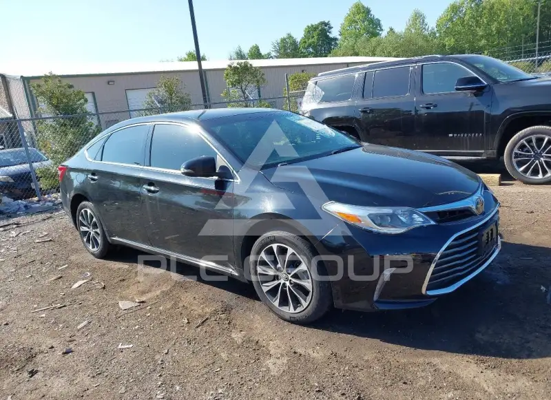 2018 Toyota AVALON фото