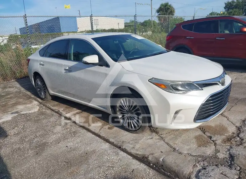 2018 Toyota AVALON фото