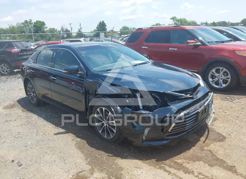 2018 Toyota AVALON фото