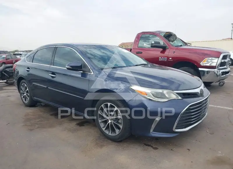 2018 Toyota AVALON photo